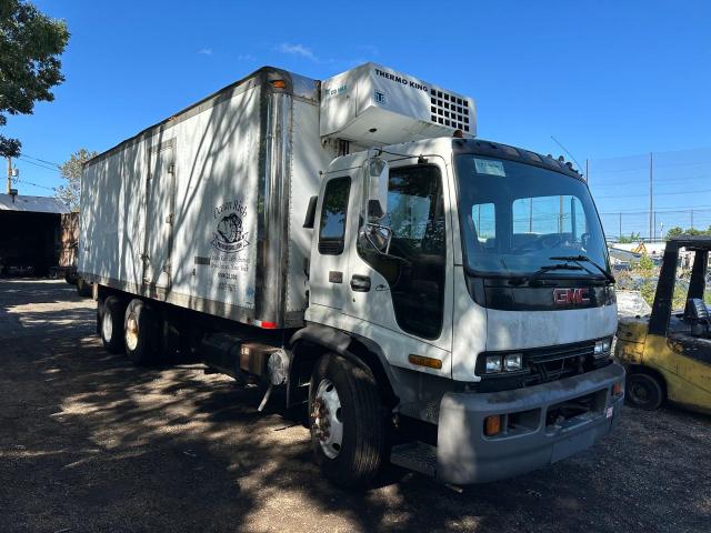 1GDM7C1C71J504205 - 2001 GMC T-SERIES F7B042 WHITE photo 1