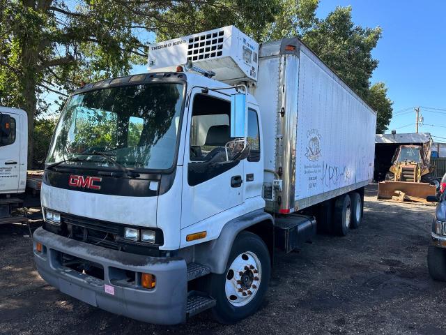 1GDM7C1C71J504205 - 2001 GMC T-SERIES F7B042 WHITE photo 2