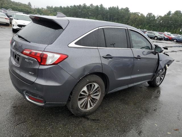 5J8TB4H79HL025619 - 2017 ACURA RDX ADVANCE GRAY photo 3