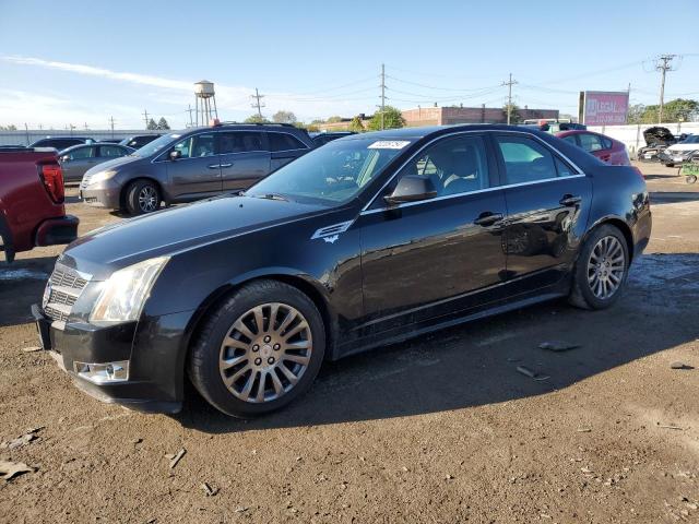 2010 CADILLAC CTS PREMIUM COLLECTION, 