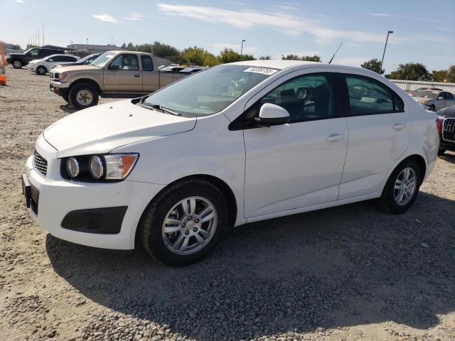2012 CHEVROLET SONIC LS, 