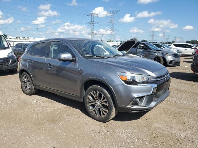 JA4AP3AW2JZ032783 - 2018 MITSUBISHI OUTLANDER ES Серый фото 4