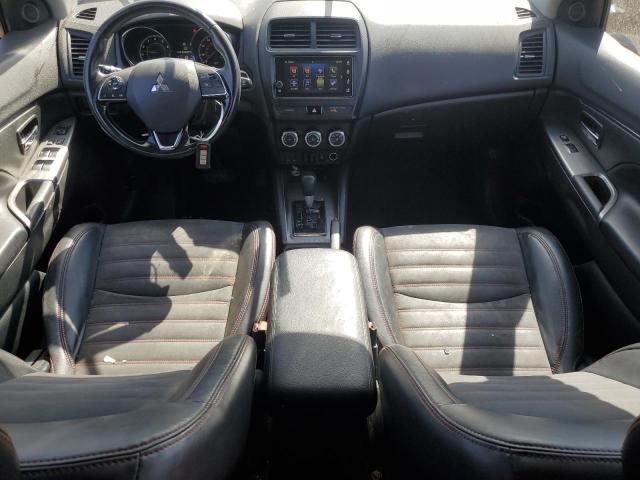 JA4AP3AW2JZ032783 - 2018 MITSUBISHI OUTLANDER ES Серый фото 8