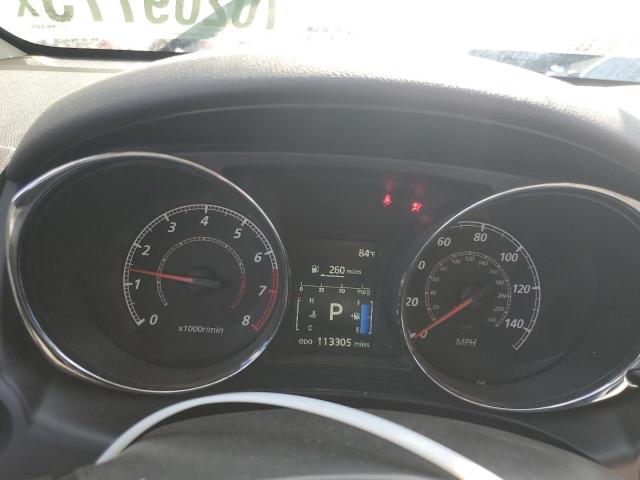 JA4AP3AW2JZ032783 - 2018 MITSUBISHI OUTLANDER ES Серый фото 9