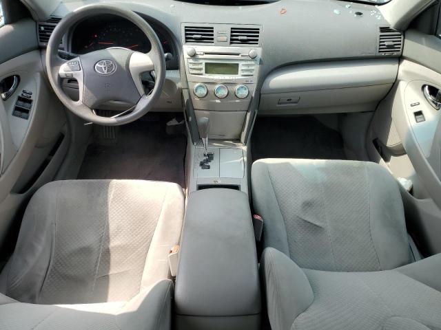 4T1BE46K39U400355 - 2009 TOYOTA CAMRY BASE BLUE photo 8