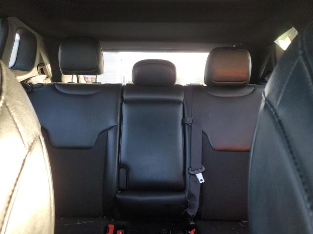 3C4NJCBB6NT235208 - 2022 JEEP COMPASS LATITUDE BLUE photo 10