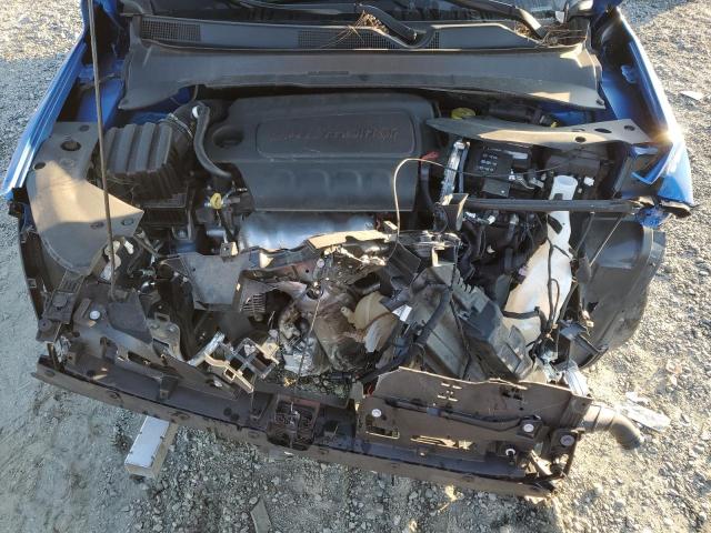 3C4NJCBB6NT235208 - 2022 JEEP COMPASS LATITUDE BLUE photo 12