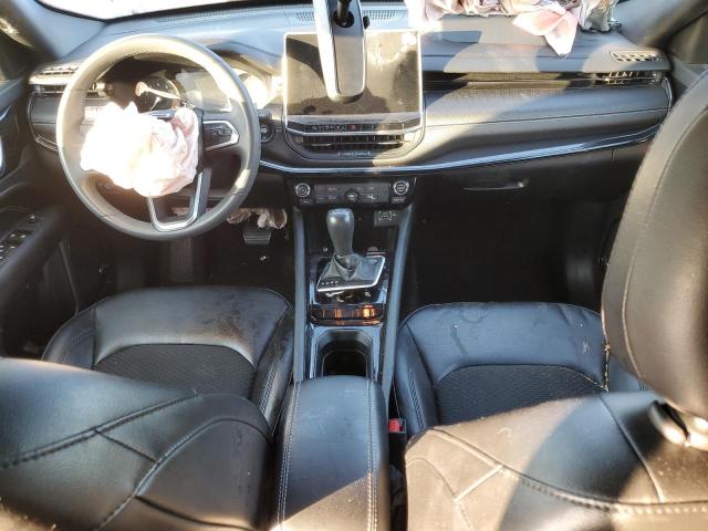 3C4NJCBB6NT235208 - 2022 JEEP COMPASS LATITUDE BLUE photo 8