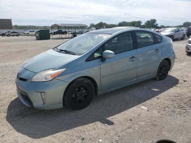 2013 TOYOTA PRIUS, 