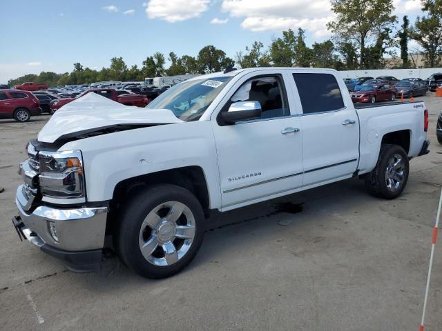 2017 CHEVROLET SILVERADO K1500 LTZ, 