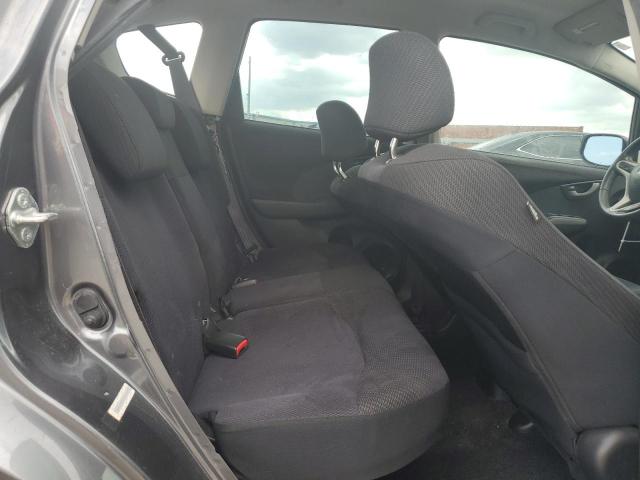 JHMGE8H59DC062871 - 2013 HONDA FIT SPORT 灰色 照片 10