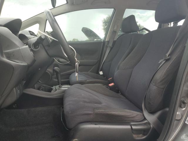 JHMGE8H59DC062871 - 2013 HONDA FIT SPORT 灰色 照片 7