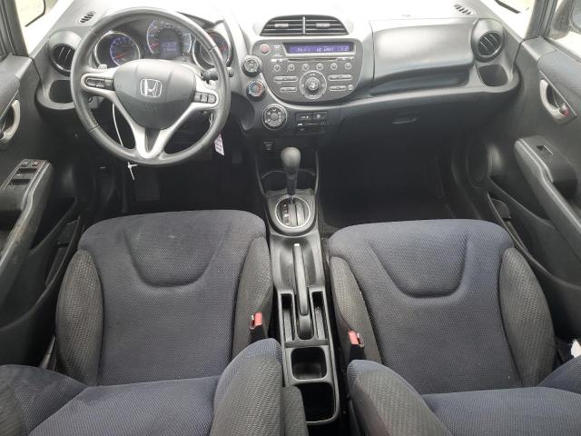 JHMGE8H59DC062871 - 2013 HONDA FIT SPORT 灰色 照片 8