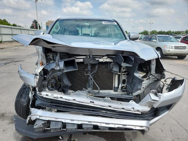 5TFAX5GN8HX077197 - 2017 TOYOTA TACOMA DOUBLE CAB Grau Foto 5