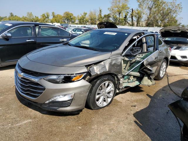 1G1ZD5ST3LF047436 - 2020 CHEVROLET MALIBU LT TAN photo 1