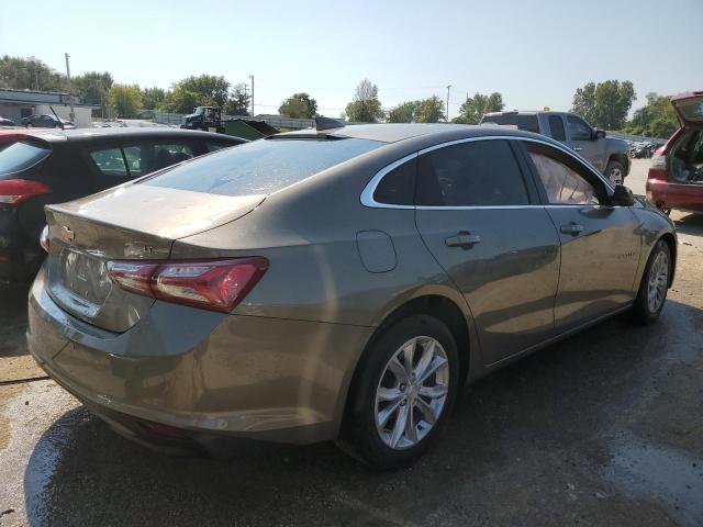 1G1ZD5ST3LF047436 - 2020 CHEVROLET MALIBU LT TAN photo 3