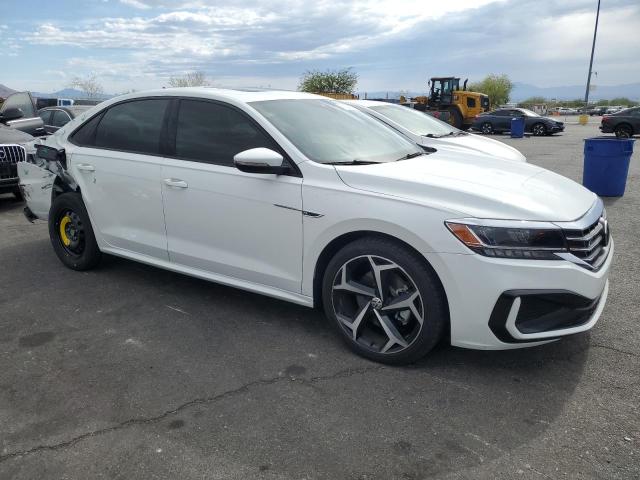 1VWMA7A30MC016586 - 2021 VOLKSWAGEN PASSAT R-LINE Ağ foto 4