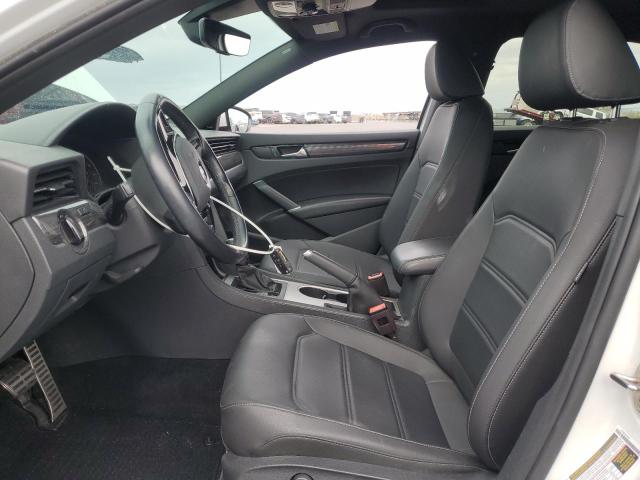 1VWMA7A30MC016586 - 2021 VOLKSWAGEN PASSAT R-LINE Ağ foto 7