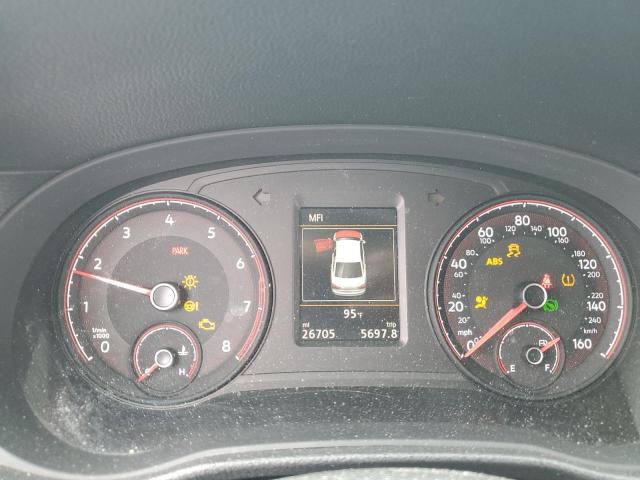 1VWMA7A30MC016586 - 2021 VOLKSWAGEN PASSAT R-LINE Ağ foto 9