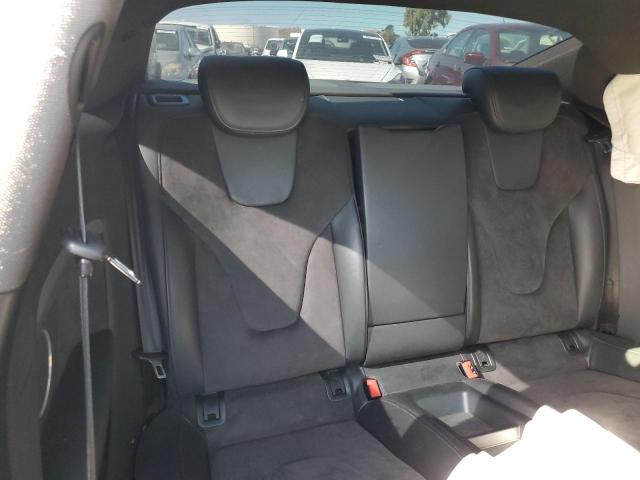 WAUCGAFR7DA053148 - 2013 AUDI S5 PREMIUM PLUS 黑色 照片 10