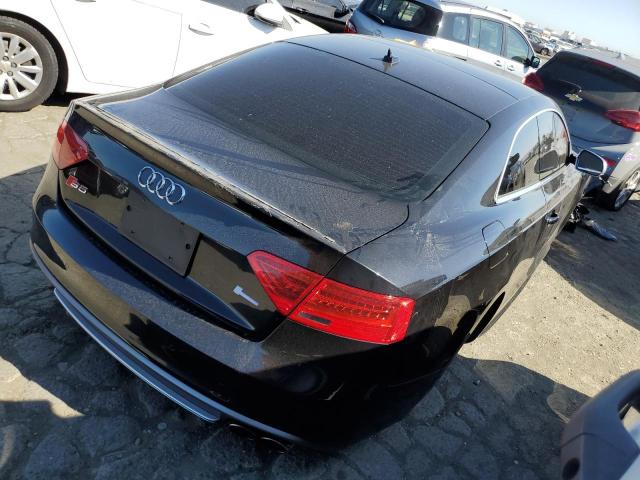 WAUCGAFR7DA053148 - 2013 AUDI S5 PREMIUM PLUS 黑色 照片 3