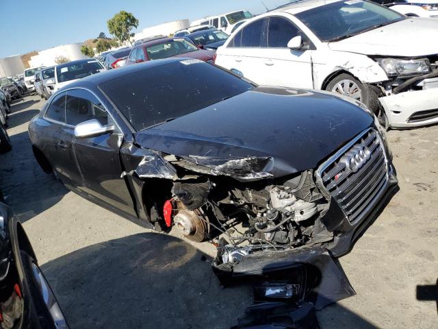 WAUCGAFR7DA053148 - 2013 AUDI S5 PREMIUM PLUS 黑色 照片 4