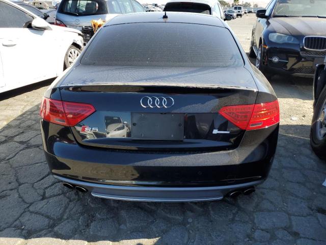 WAUCGAFR7DA053148 - 2013 AUDI S5 PREMIUM PLUS 黑色 照片 6