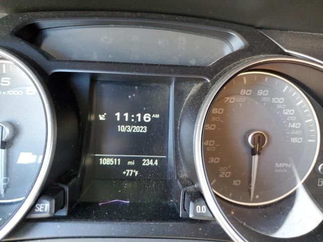 WAUCGAFR7DA053148 - 2013 AUDI S5 PREMIUM PLUS 黑色 照片 9