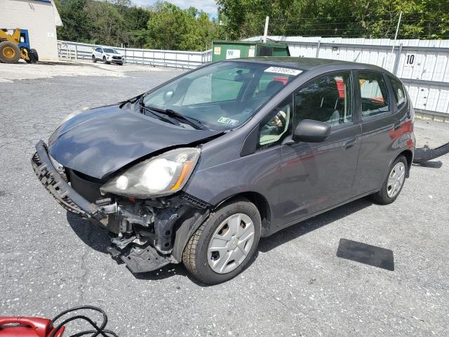 2013 HONDA FIT, 