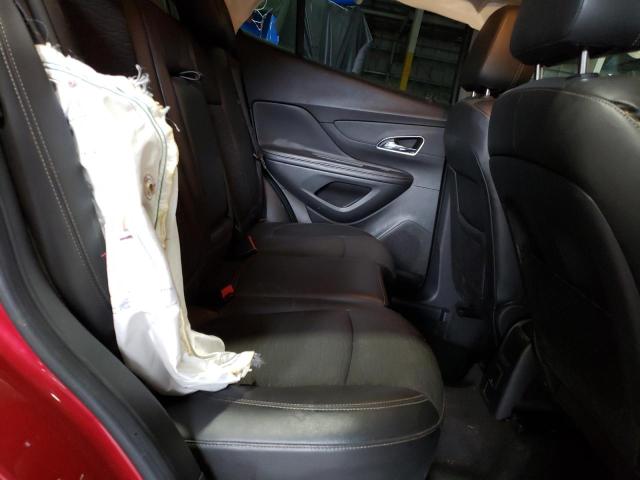 KL4CJFSB2FB173554 - 2015 BUICK ENCORE CONVENIENCE 红色 照片 10