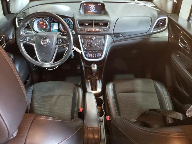 KL4CJFSB2FB173554 - 2015 BUICK ENCORE CONVENIENCE 红色 照片 8