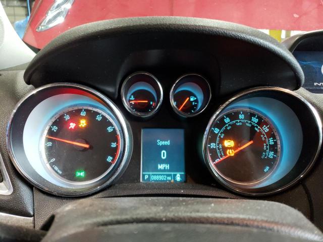 KL4CJFSB2FB173554 - 2015 BUICK ENCORE CONVENIENCE 红色 照片 9