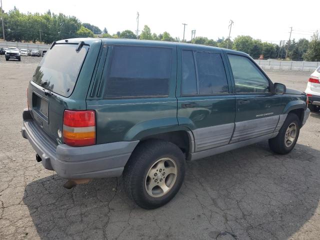 1J4GZ58S3WC258487 - 1998 JEEP GRAND CHER LAREDO 绿色 照片 3