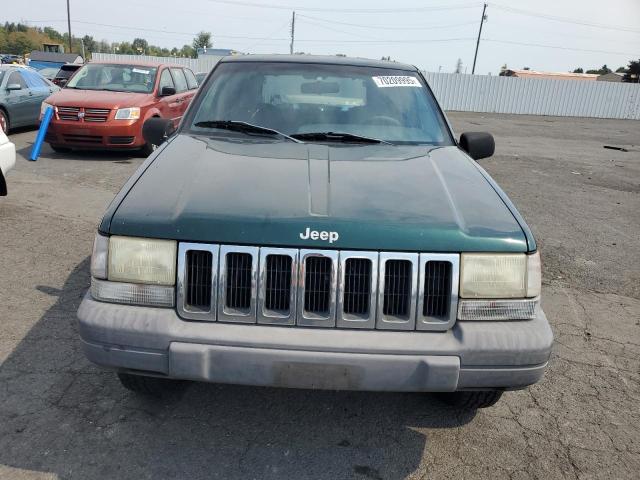 1J4GZ58S3WC258487 - 1998 JEEP GRAND CHER LAREDO 绿色 照片 5