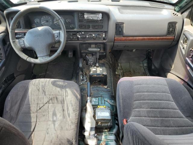 1J4GZ58S3WC258487 - 1998 JEEP GRAND CHER LAREDO 绿色 照片 8