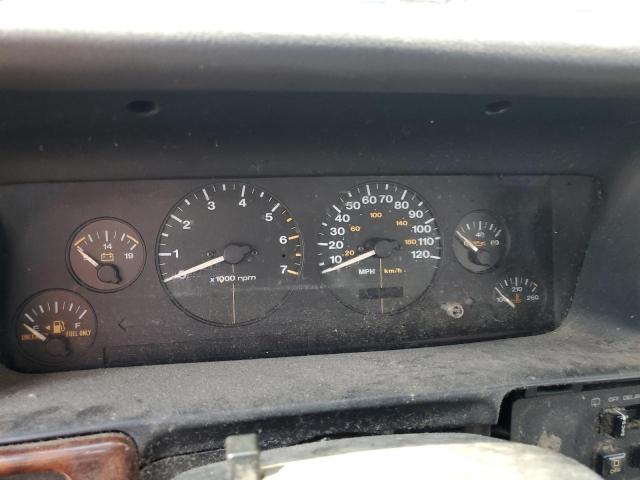 1J4GZ58S3WC258487 - 1998 JEEP GRAND CHER LAREDO 绿色 照片 9