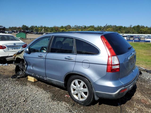 5J6RE48759L005010 - 2009 HONDA CR-V EXL TEAL photo 2