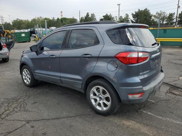 MAJ3P1TE8JC216349 - 2018 FORD ECOSPORT SE GRAY photo 2
