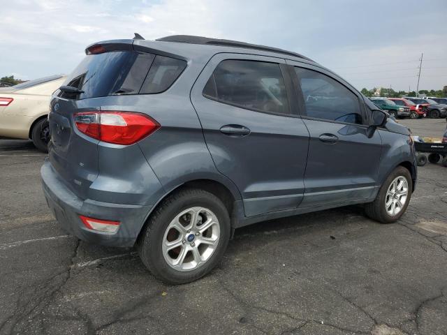 MAJ3P1TE8JC216349 - 2018 FORD ECOSPORT SE GRAY photo 3