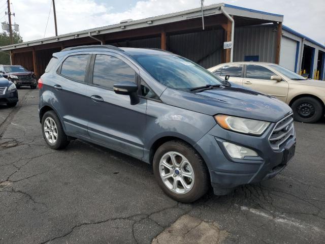 MAJ3P1TE8JC216349 - 2018 FORD ECOSPORT SE GRAY photo 4