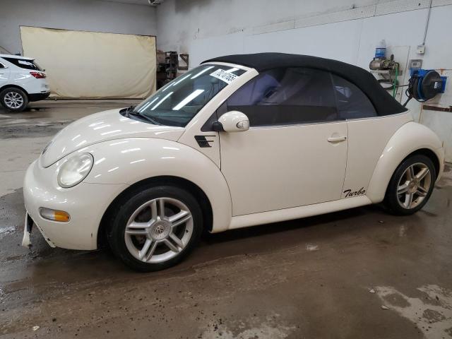 2004 VOLKSWAGEN NEW BEETLE GLS, 