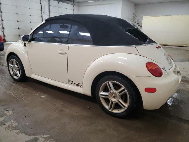 3VWCD31Y84M313546 - 2004 VOLKSWAGEN NEW BEETLE GLS 奶油色 照片 2