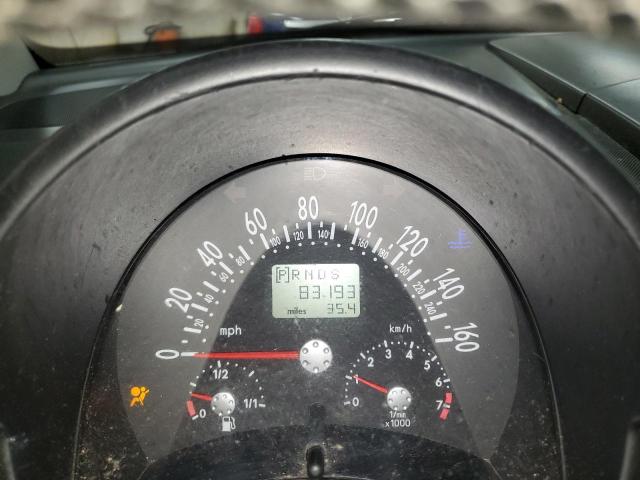 3VWCD31Y84M313546 - 2004 VOLKSWAGEN NEW BEETLE GLS 奶油色 照片 9