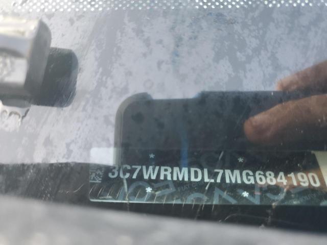 3C7WRMDL7MG684190 - 2021 RAM 5500 白色 照片 10