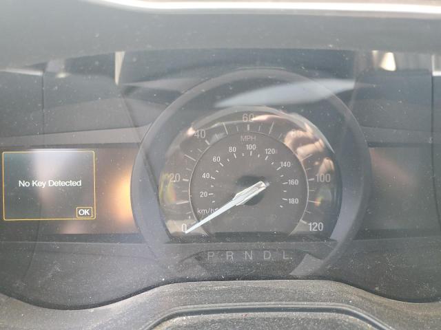 3FA6P0LU7KR206543 - 2019 FORD FUSION SE Grau Foto 9