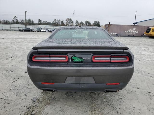 2C3CDZAT1FH927452 - 2015 DODGE CHALLENGER SXT GRAY photo 6