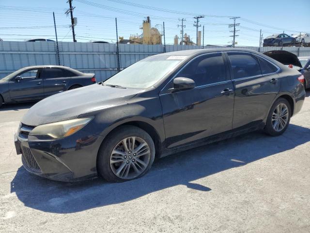 2017 TOYOTA CAMRY LE, 