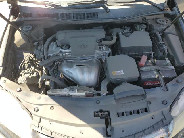 4T1BF1FK9HU313313 - 2017 TOYOTA CAMRY LE BLACK photo 11