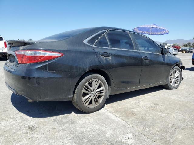 4T1BF1FK9HU313313 - 2017 TOYOTA CAMRY LE BLACK photo 3
