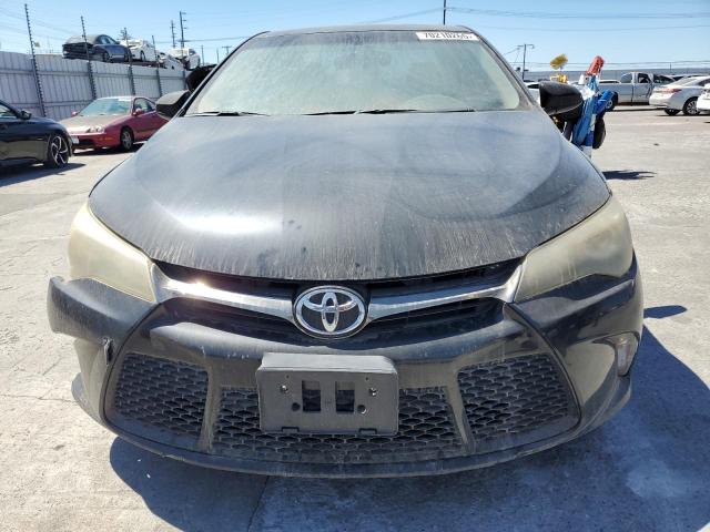 4T1BF1FK9HU313313 - 2017 TOYOTA CAMRY LE BLACK photo 5